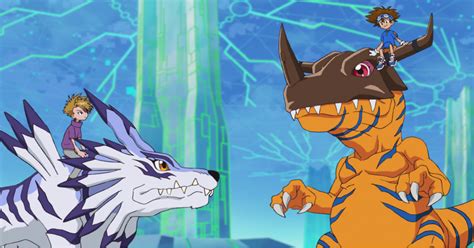 Digimon Adventure 2020: Omnimon Makes a Shockingly Early Debut