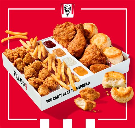 KFC Menu Prices New Zealand Update (December 2023), 48% OFF