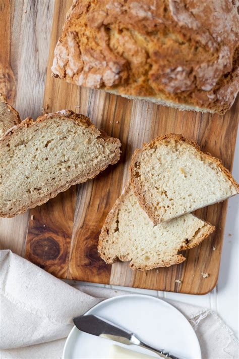 No Knead, No Yeast Bread - Island Bakes