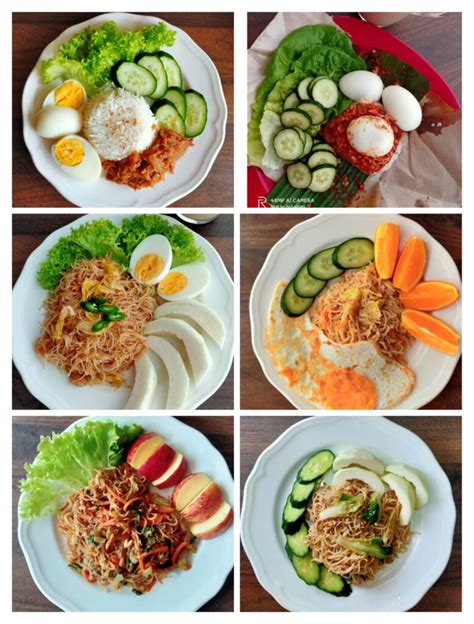 Menu Diet Sarapan Pagi Simple + Kenyang Seharian