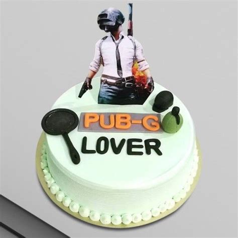 Pubg Theme Cake Online | Doorstep Cake