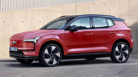 Volvo EX30: A Compact Electric SUV With Big Ambitions - 2025 Whole Year ...