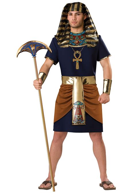 Men's Egyptian Pharaoh Costume