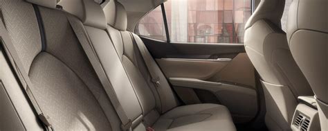 2022 Toyota Camry Interior | 2022 Toyota Camry Dimensions at Peter ...