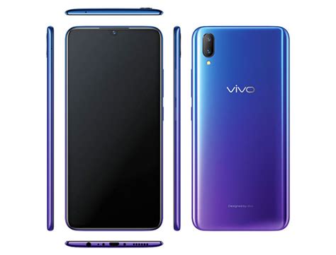 vivo V11 Price in Malaysia & Specs - RM999 | TechNave