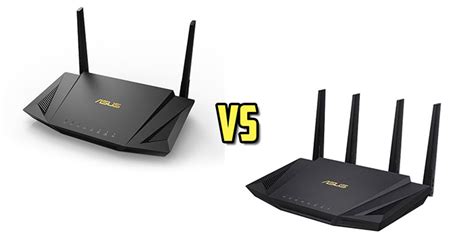 Asus RT-AX56U vs RT-AX3000 / RT-AX58U - Which Wireless Router is Better ...