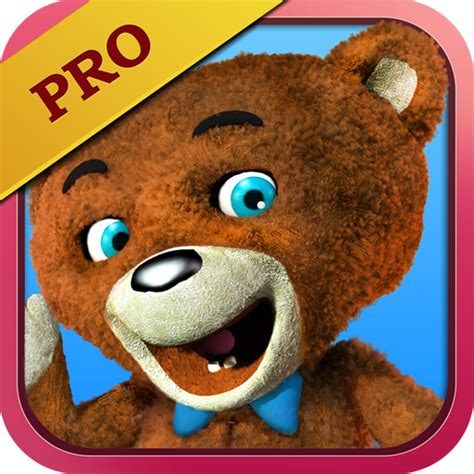 Talking Teddy Bear Pro : Amazon.co.uk: Apps & Games