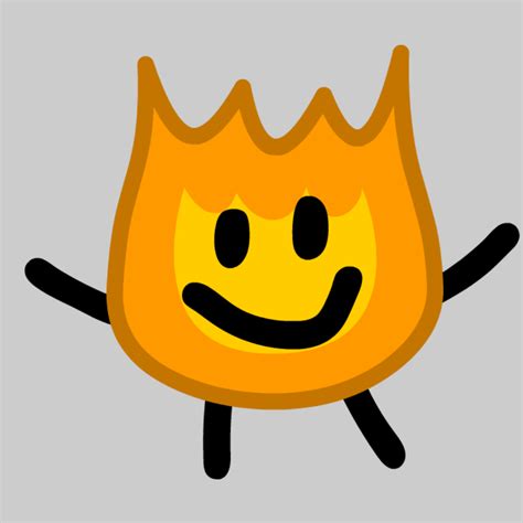 Bfdi Firey scream by F1reyjr Sound Effect - Meme Button - Tuna