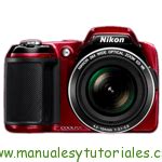 Nikon Coolpix L810 Manual de usuario PDF español