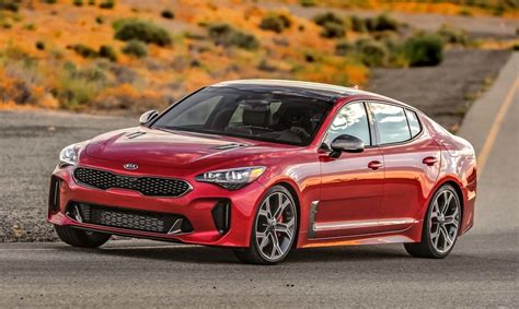 2018 Kia Stinger GT2