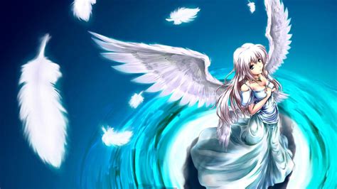 Anime Angel wings | PixelsTalk.Net