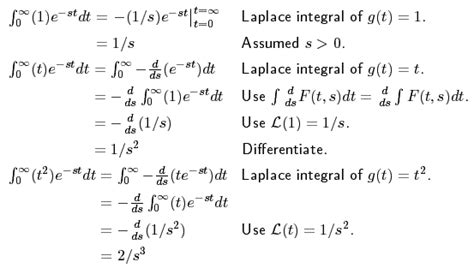 Introduction to Laplace Transform