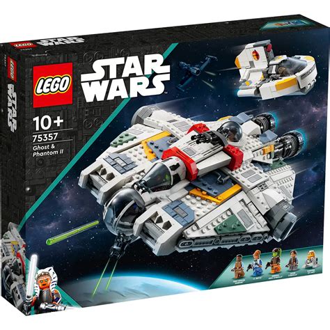 New Star Wars LEGO 'Ahsoka' Set Revealed - Disney Plus Informer