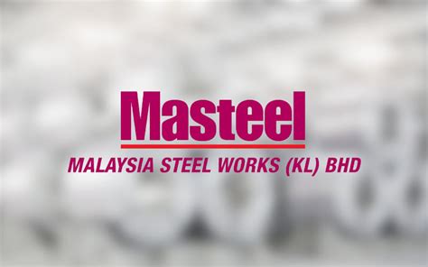 Masteel first ‘green’ steel mill listed on FTSE4Good | FMT