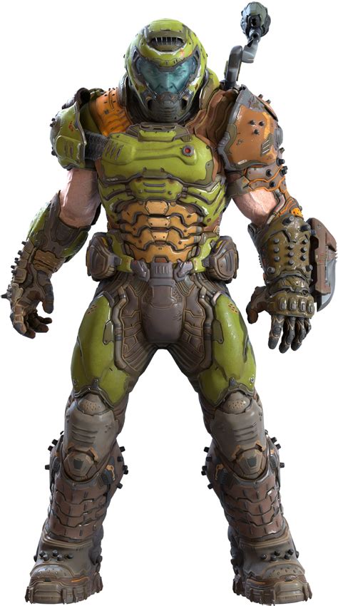 Doomguy | Inconsistently Admirable Wiki | Fandom