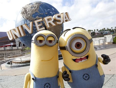 Minions | Universal Parks and Resorts Wiki | Fandom