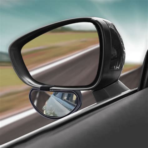 Cars With Blind Spot Mirrors