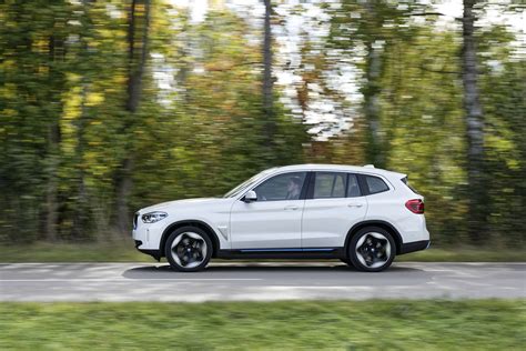 BMW launches iX3 electric SUV [Gallery] | Electrek