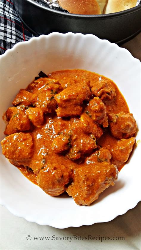 Spicy Chicken Curry | Savory Bites Recipes - A Food Blog with Quick and ...