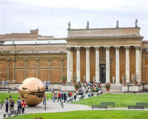 A Guide to Visiting the Museums of the Vatican in Rome