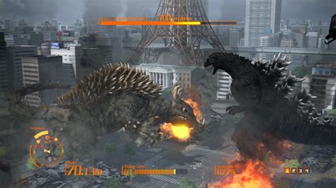 Godzilla PS5 Gameplay Part 9 - YouTube