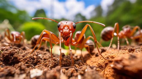 How Do Ant Colonies Work | About Colony Structure