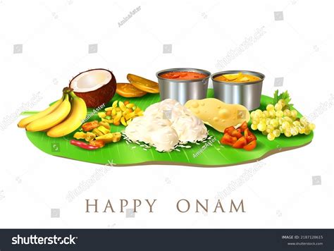 5,766 Kerala Food Onam Images, Stock Photos & Vectors | Shutterstock