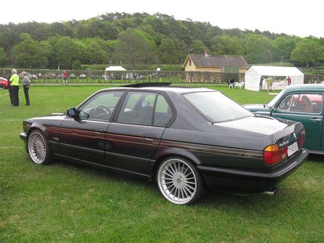 BMW Alpina B12 5.0 E32 | Flickr - Photo Sharing! Bmw Vintage, Bmw ...