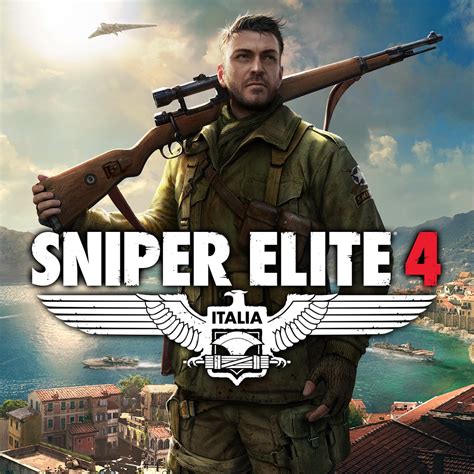 Sniper Elite 4