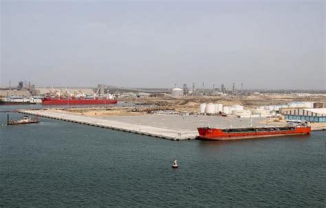 Damietta Port Authority Inaugurates a New Multi-Purpose Terminal ...