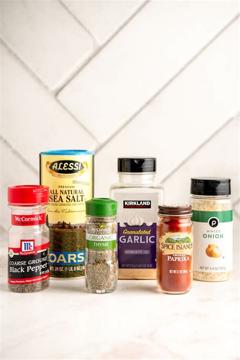 Steak Seasoning | Easy Dinner Ideas