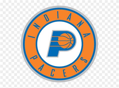 Indy-nyk2 - Indiana Pacers Logo Vector - Free Transparent PNG Clipart ...