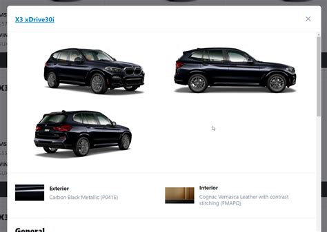 Search New BMW Inventory Nationwide with Exact Specs - Tech Lounge ...