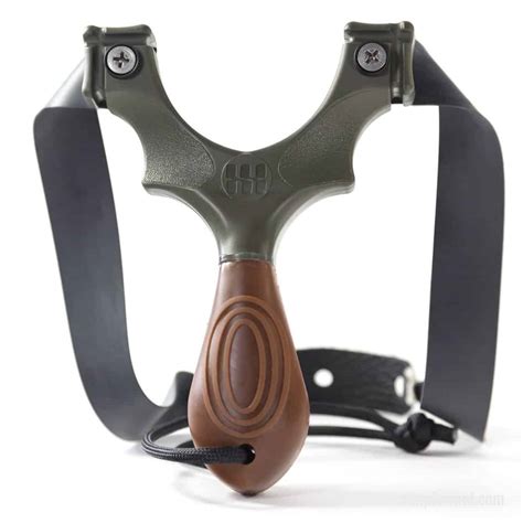 Best Slingshots (Update 2022) Buyer's Guide - Best Survival