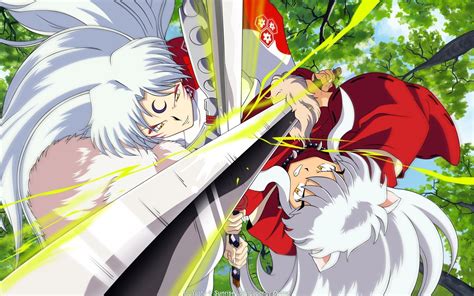 Inuyasha Backgrounds - Wallpaper Cave