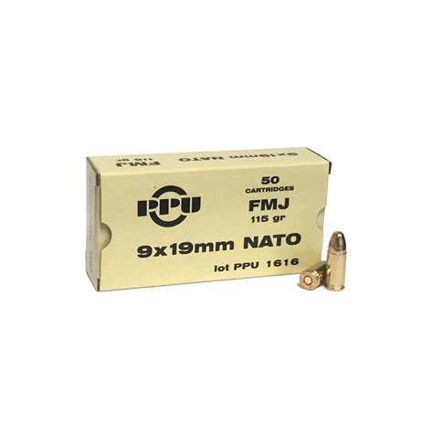 NATO spec/Military contract 9mm ammo... | The High Road