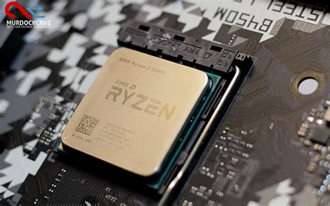 AMD Ryzen 3 3200G Review : Budget CPU Powerful Dengan Banyak ...