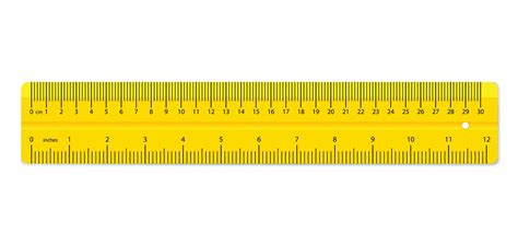 Different Types Of Rulers