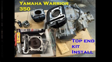 Yamaha Warrior 350 Parts Diagram