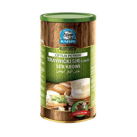 Katun Travnik Cheese 800gx6 – Adriatic Taste Plus