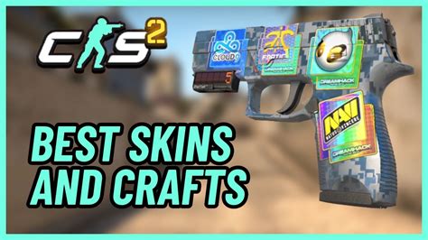 CS2 Best Skins and Sticker Crafts - NEW CS2 UPDATE - YouTube