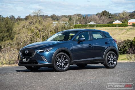 2017 Mazda CX-3 sTouring AWD review (video) | PerformanceDrive