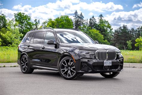 Review: 2019 BMW X7 xDrive40i | CAR