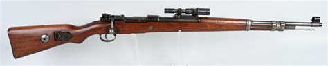 MAUSER MODEL 98 SNIPER RIFLE