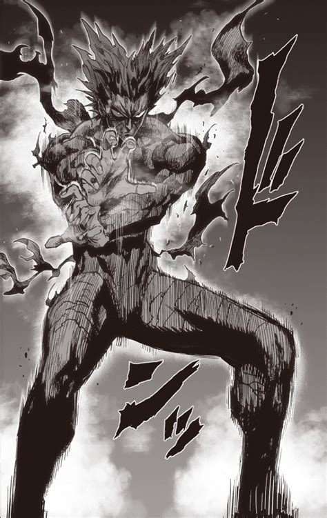 Image - Garo half monster.png | OnePunch-Man Wiki | FANDOM powered by Wikia