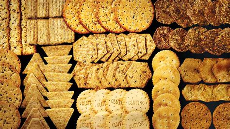 Healthiest Crackers for Snacks and Parties - Consumer Reports