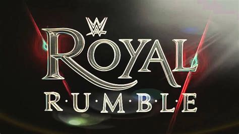 WWE 2016 ROYAL RUMBLE THEME SONG - YouTube