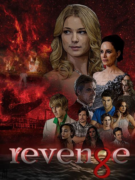 Revenge - Never know who's next. Good show. | Revenge tv, Revenge tv ...