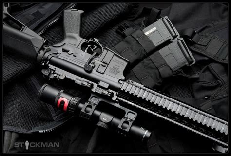 Trijicon accupoint 1 inch tube scopes 1-4x24 - AR15.COM