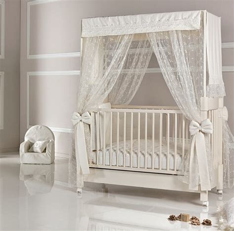 20 luxury baby cot designs and exquisite nursery rooms interiors